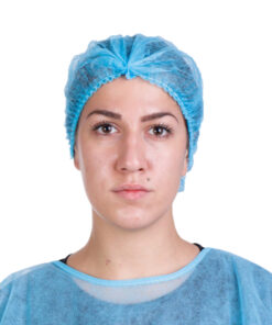 Alternative view of Elastic Hair Net-1000/Case