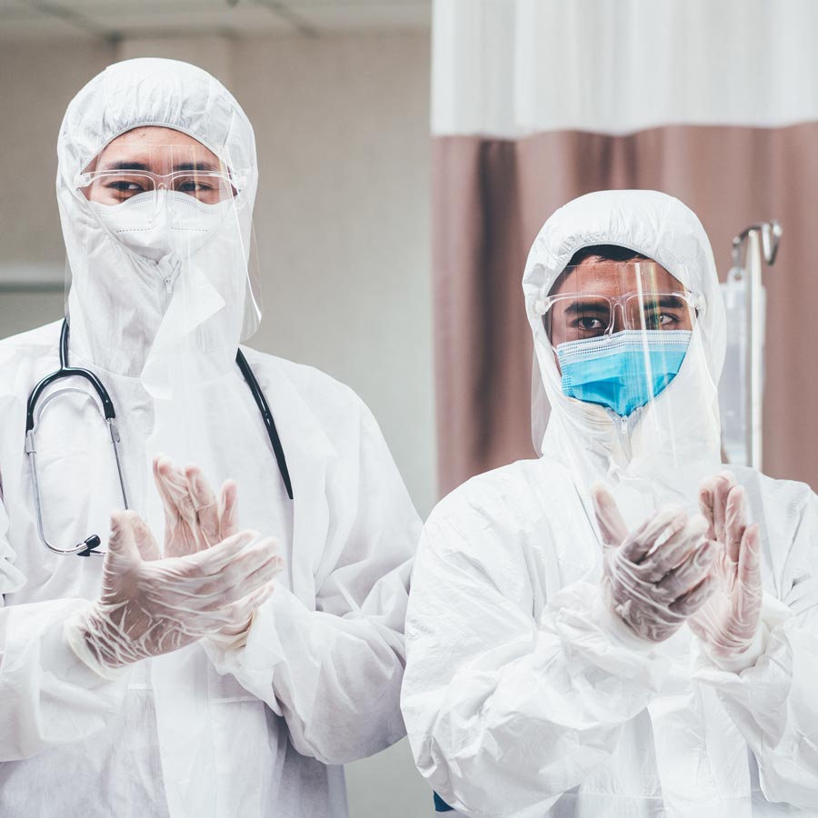 Face Mask - 50 / Box - Image 2