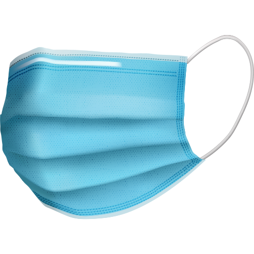 Face Mask - 50 / Box