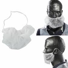 Alternative view of White Beard Net-1000/Case