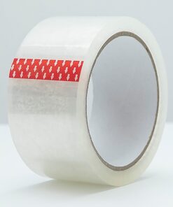 Tape Carton 2" - 2mil (4 Pack)