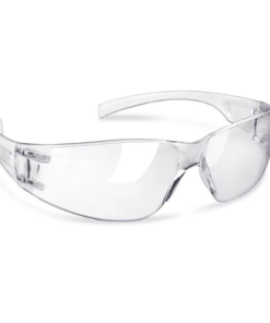 Safety Glasses Clear 12 Unit / Box